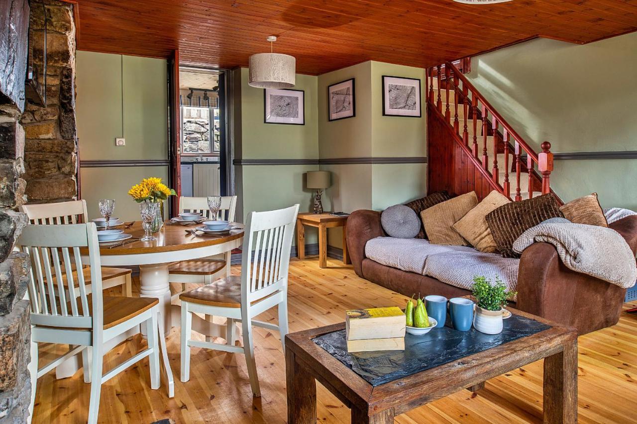 Finest Retreats - Maes Neuadd Blaenau Ffestiniog Exterior photo